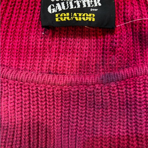 Vintage JPG Ombre Pink and Purple Women's SET - Picture 5 of 6